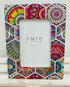 Camilla Ceramic Frame Red Green - 7x11cm Home Decor The Cooks Kitchen 