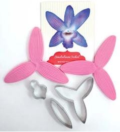 Dendrobium Orchid Cutter Set Flower Making The Cooks Kitchen 