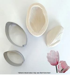 Holland Tulip Cutter Set Flower Making The Cooks Kitchen 