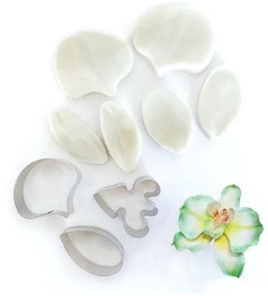 Phaleonopsis Moth Cutter Set Flower Making The Cooks Kitchen 