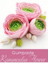 Ranunculus Cutter Set