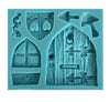 Medieval Door & Window - Silicone Mold