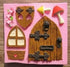 Medieval Door & Window - Silicone Mold