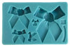 Assorted Bow Silicone Mould