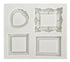 Mould Craft Silicone Mould - Assorted Picture Frames