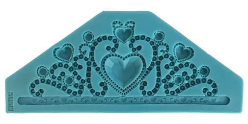 Tiara - Silicone Mold Silicone Moulds The Cooks Kitchen 