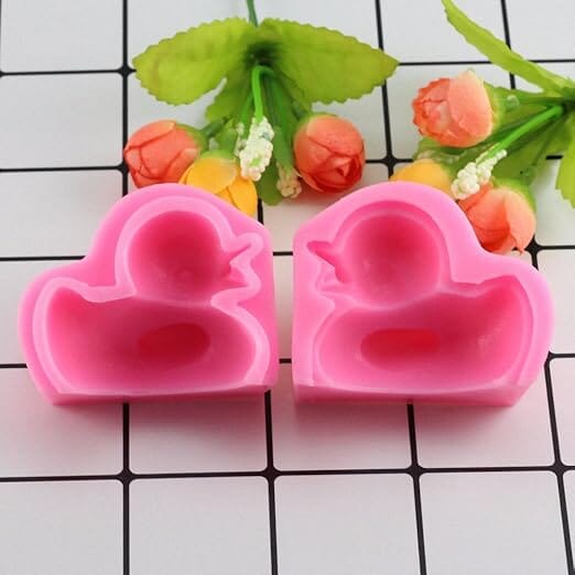 Silicone Mould - Duck Silicone Moulds The Cooks Kitchen 