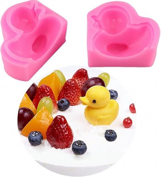 Silicone Mould - Duck Silicone Moulds The Cooks Kitchen 