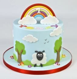 Cake Craft - Cloud Cutter Set 5pc Cookie Cutters The Cooks Kitchen 