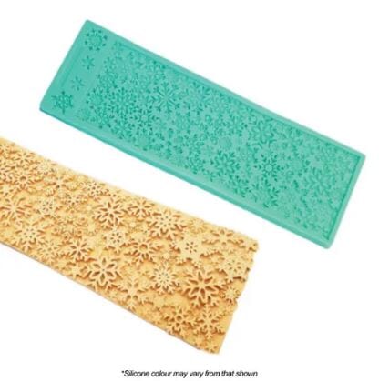 Christmas Snowflake Silicone Mould Silicone Moulds The Cooks Kitchen 