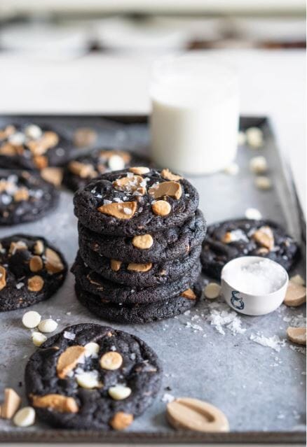 Barry Callebaut Black Cocoa Powder 500g Chocolate The Cooks Kitchen 