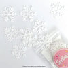 Cake Craft - Sprink'd Wafer Sprinkles - Snowflake
