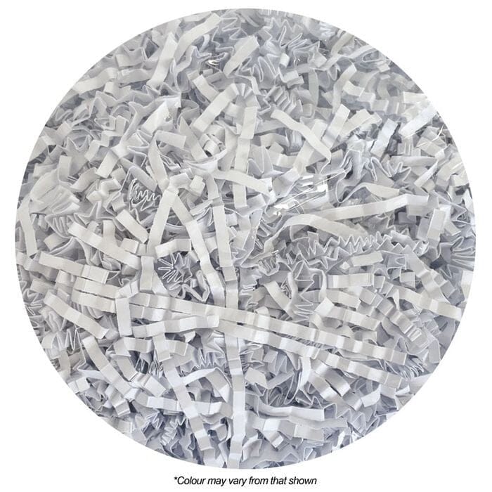 Cake Craft Shredded Paper-white 100g Boards & Boxes & Packaging The Cooks Kitchen Mandurah 