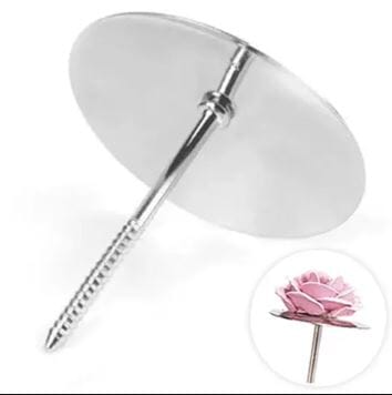 Cake Craft Jumbo Flower Nail #14 Decorating Accessories The Cooks Kitchen 