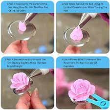 Cake Craft Jumbo Flower Nail #14 Decorating Accessories The Cooks Kitchen 