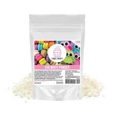 Cake Craft Egg White Powder 200g Dusts and Powders The Cooks Kitchen Mandurah 