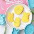 Easter Bunny Plunger Cutter - 4 Piece Cookie Cutters The Cooks Kitchen 