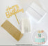 Cake Craft - Surprise Money Cake Kit Acrylic Cake Toppers The Cooks Kitchen 
