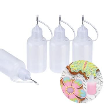 Mini Pour Bottles 15ml Decorating Accessories The Cooks Kitchen Mandurah 