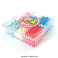 Sprink'd Bento Box - Peppa Pig Sprinkles The Cooks Kitchen 