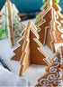 Cake Craft - Christmas Tree Impression Cutter Cookie Cutters The Cooks Kitchen 