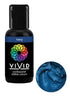 Vivid Gel Colours 21g - Navy Colouring The Cooks Kitchen 