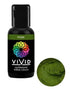 Vivid Gel Colour 21g - Moss Colouring The Cooks Kitchen 