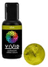 Vivid Gel Colour 21g - Olive Colouring The Cooks Kitchen 