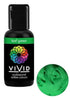 Vivid Gel Colour 21g - Leaf Green Colouring The Cooks Kitchen 