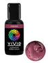 Vivid Gel Colour 21g - Maroon Colouring The Cooks Kitchen 