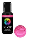 Vivid Gel Colour 21g - Deep Pink