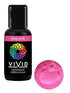Vivid Gel Colour 21g - Deep Pink Colouring The Cooks Kitchen 