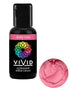Vivid Gel Colour 21g - Dusty Rose Colouring The Cooks Kitchen 