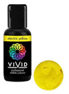 Vivid Gel Colour 21g - Electric Yellow