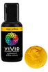 Vivid Gel Colour 21g - Egg Yellow Colouring The Cooks Kitchen 