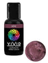Vivid Gel Colour 21g - Wine Colouring The Cooks Kitchen 