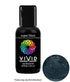 Vivid Gel Colour 21g - Super Black Colouring The Cooks Kitchen 