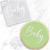 Cake Craft Debosser - Baby