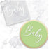 Cake Craft Debosser - Baby Embossers The Cooks Kitchen 