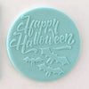Cake Craft - Debosser - Happy Halloween