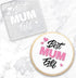 Best Mum Ever Debosser Embossers The Cooks Kitchen Mandurah 