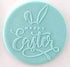 Cake Craft Happy Easter Debosser Embossers The Cooks Kitchen 