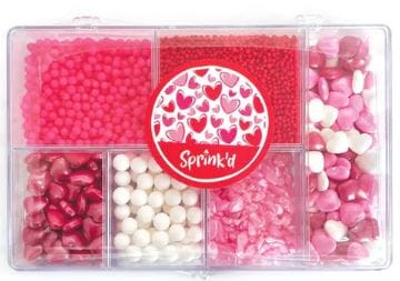 Cake Craft - Sprink'd Bento Box - Love Sprinkles The Cooks Kitchen 
