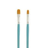 Cake Craft Nylon Brush Set - Filbert Tip #4 & #6