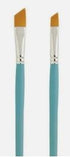 Cake Craft Nylon Brush Set - Angled Tip #4 & #6 Decorating Accessories The Cooks Kitchen Mandurah 