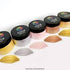 Vivid Limited Edition Super Metallic Pack Dusts and Powders The Cooks Kitchen 