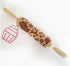 Cake Craft - Santa & Sleigh Wooden Rolling Pin Decorating Accessories The Cooks Kitchen 