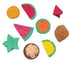 Cake Craft - Silicone Mould - Fruit Salad Silicone Moulds The Cooks Kitchen 