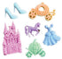 Cake Craft - Silicone Mould - Princess By Midnight