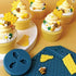 Cake Craft - Silicone Mould - Mini Bees Silicone Moulds The Cooks Kitchen 